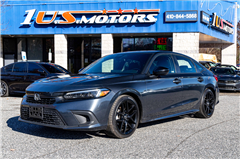 2024 Honda Civic Sedan 