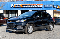 2020 Chevrolet Trax 