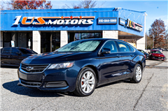 2018 Chevrolet Impala 