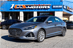 2019 Hyundai Sonata 