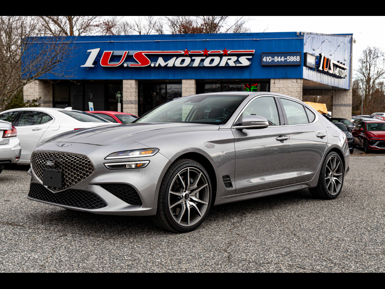 2025 Genesis G70 2.5T AWD