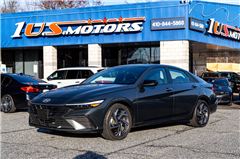 2025 Hyundai Elantra 