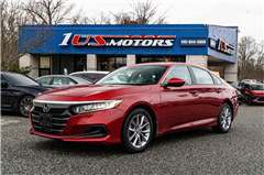 2021 Honda Accord Sedan 