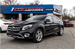 2020 Mercedes-Benz GLA 