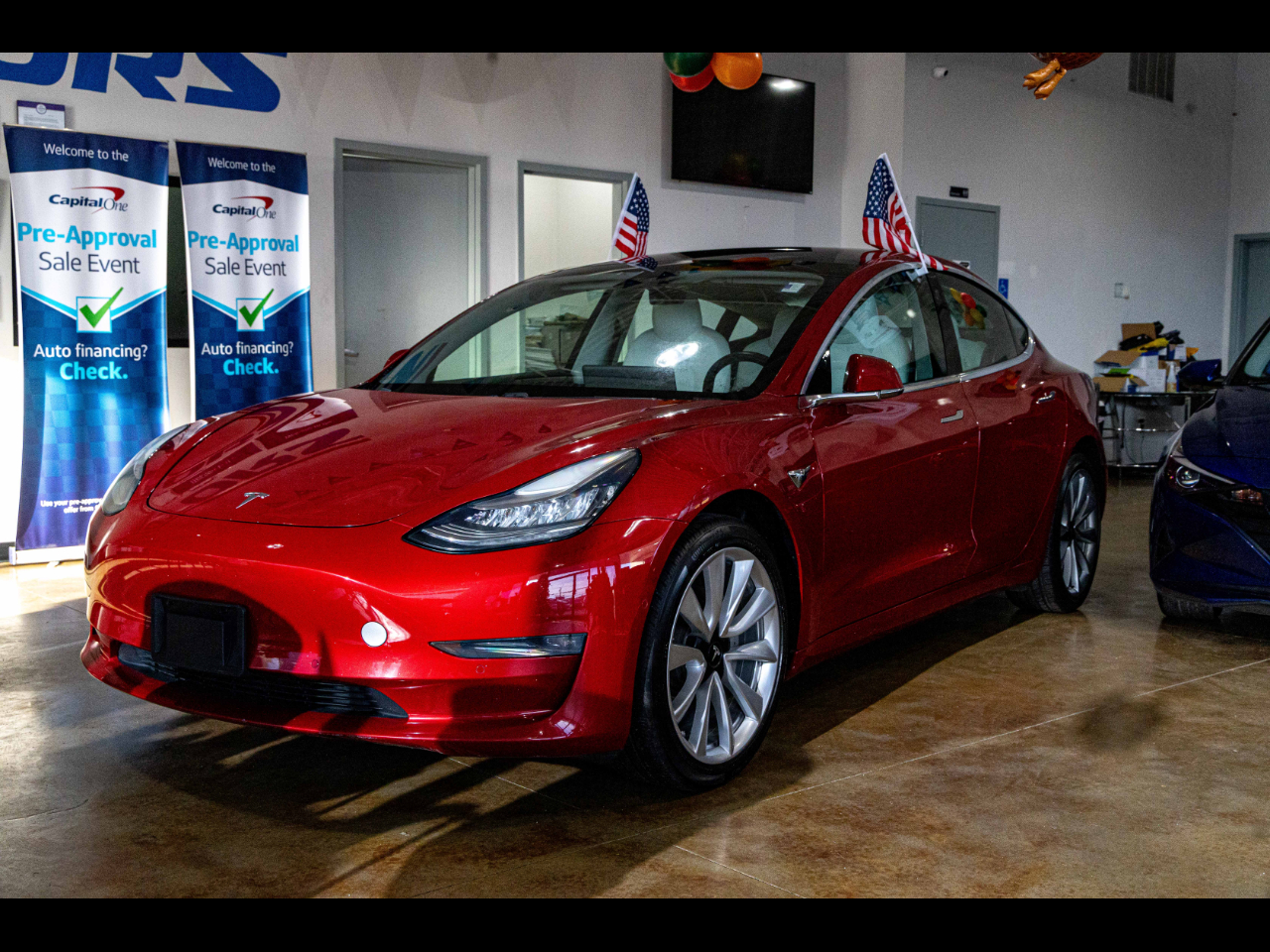 2020 Tesla Model 3 Base's photo