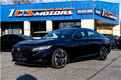 2021 Honda Accord Sedan 