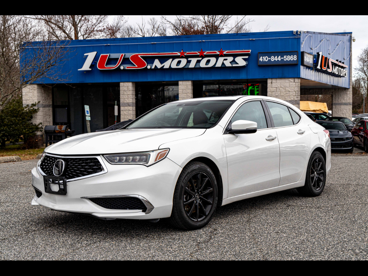 2019 Acura TLX 2.4L FWD
