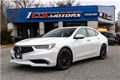 2019 Acura TLX 
