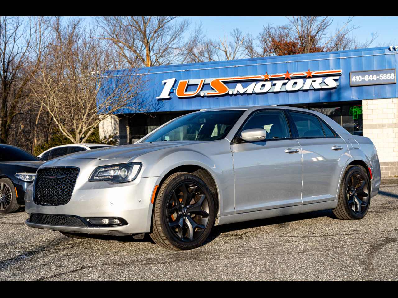 2021 Chrysler 300 S