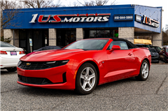 2019 Chevrolet Camaro 