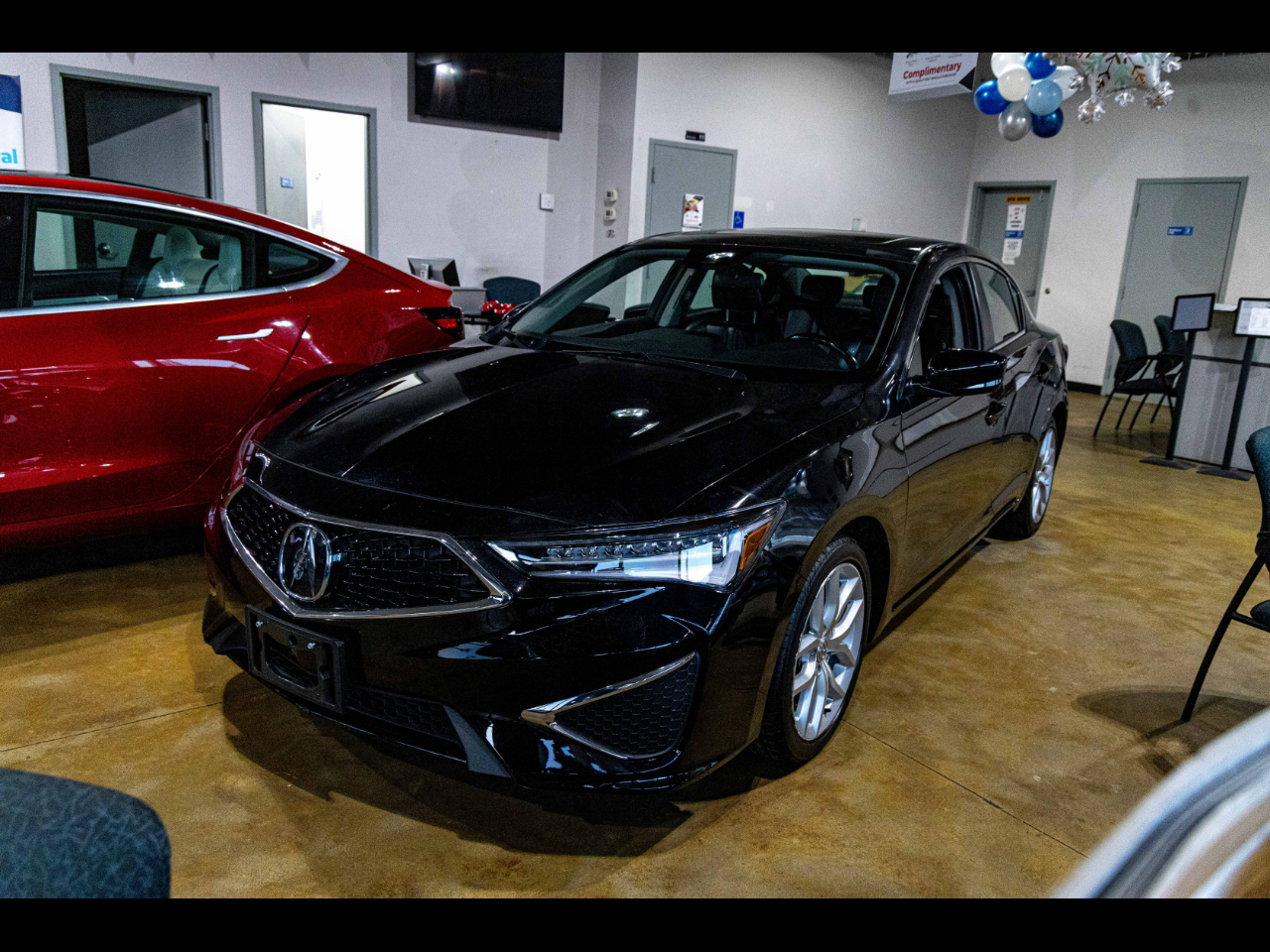 2020 Acura ILX Sedan