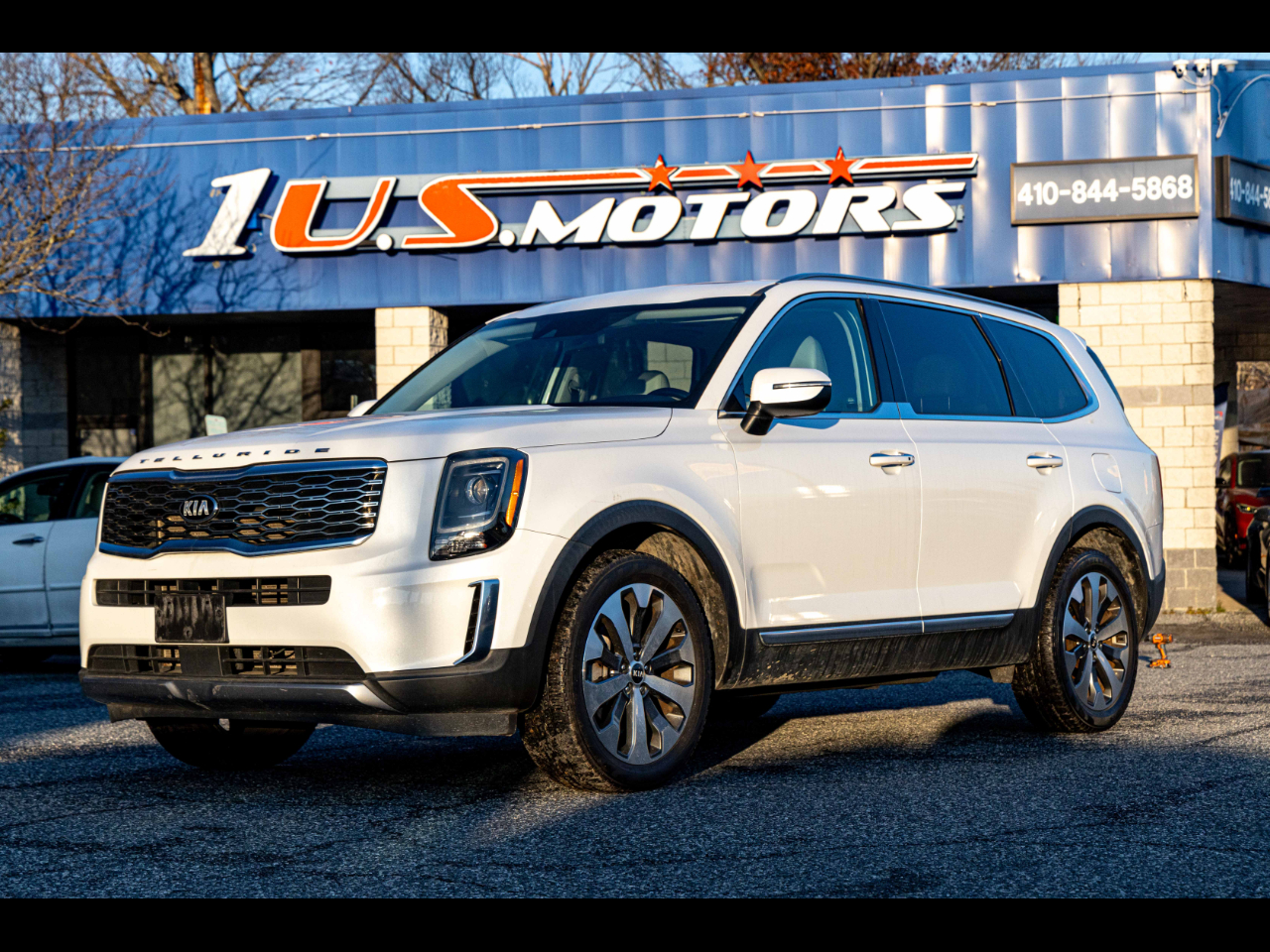 2020 Kia Telluride S AWD
