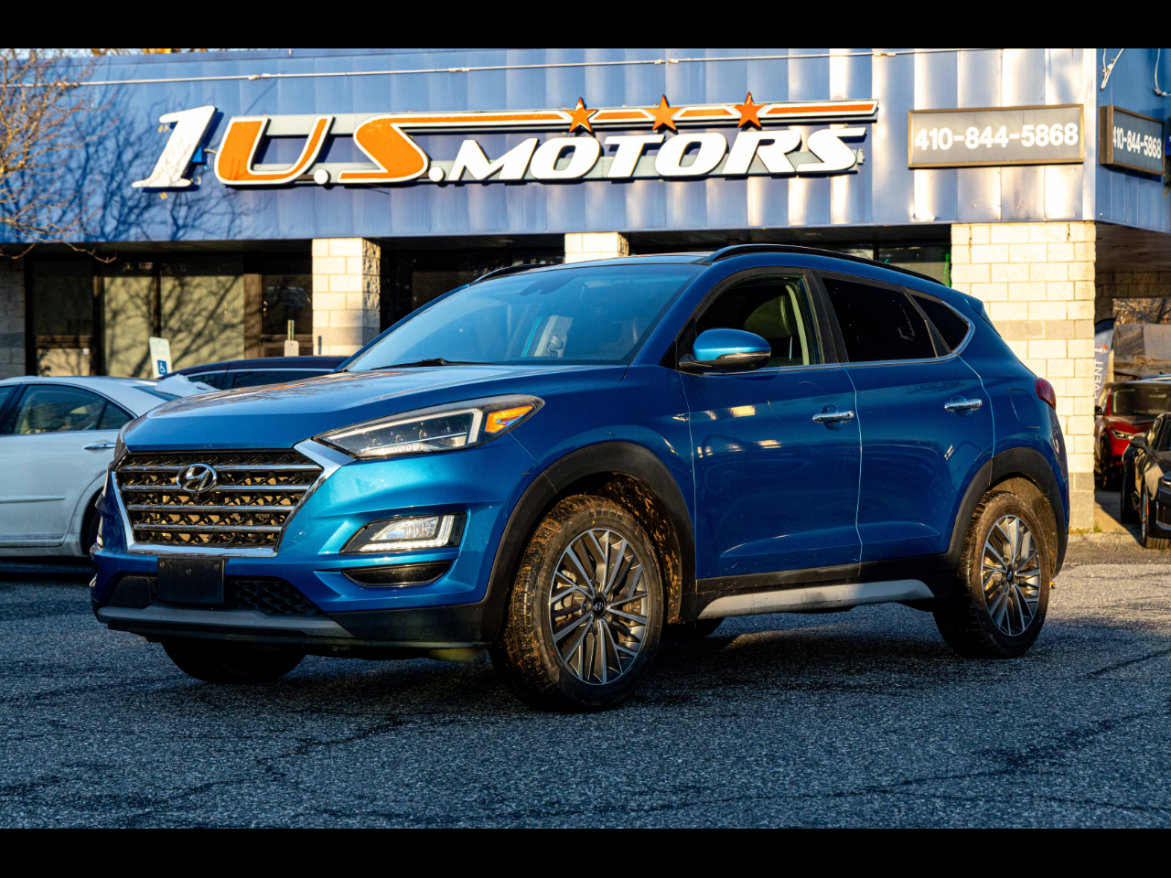 2019 Hyundai Tucson Ultimate AWD