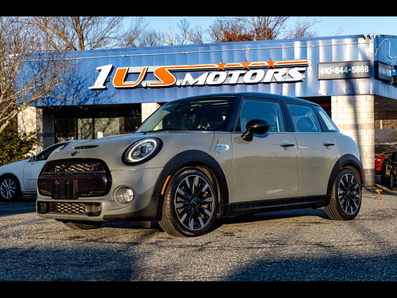 2019 MINI Hardtop 4 Door Cooper S FWD