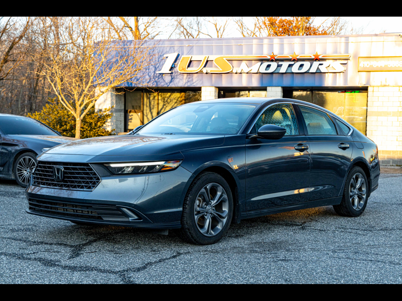 2023 Honda Accord Sedan EX CVT