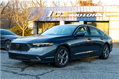 2023 Honda Accord Sedan 
