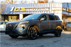 2024 Nissan Rogue 