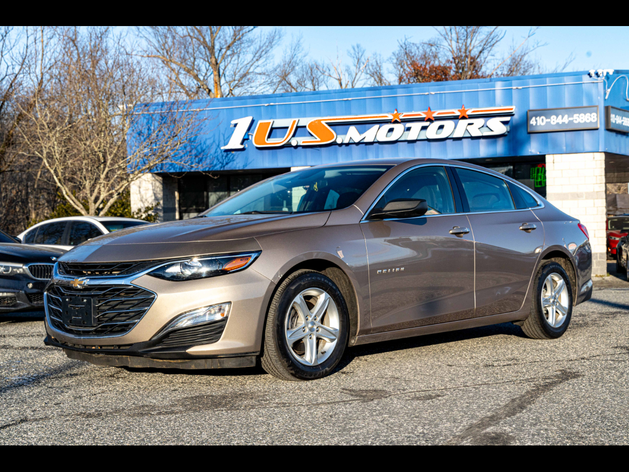 2023 Chevrolet Malibu 4dr Sdn LS w/1LS