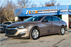 2023 Chevrolet Malibu 