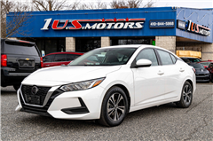 2021 Nissan Sentra 