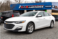 2024 Chevrolet Malibu 