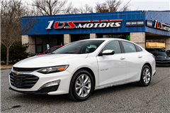 2023 Chevrolet Malibu 