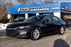 2023 Chevrolet Malibu 