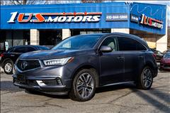 2018 Acura MDX 