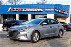 2020 Hyundai Elantra 