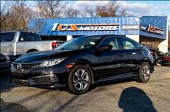 2018 Honda Civic Sedan 