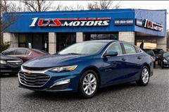 2019 Chevrolet Malibu 