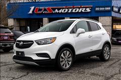 2017 Buick Encore 