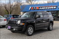 2013 Jeep Patriot 