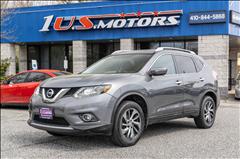 2015 Nissan Rogue 