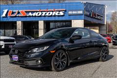 2020 Honda Civic Coupe 