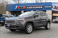 2014 Jeep Cherokee 