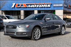2014 Audi A4 