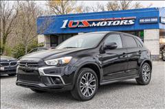2019 Mitsubishi Outlander Sport 
