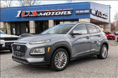 2020 Hyundai Kona 