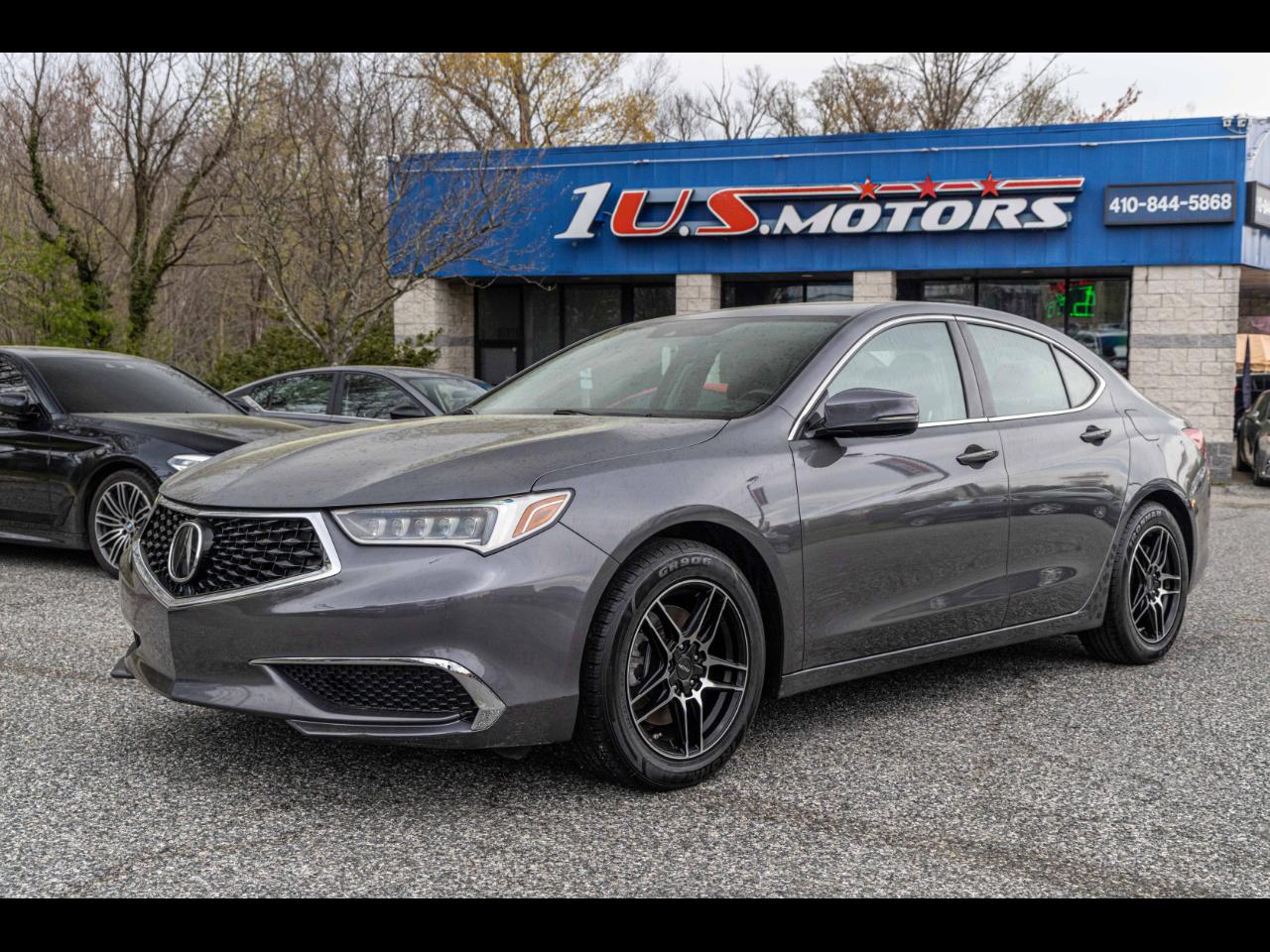 2020 Acura TLX 2.4L FWD
