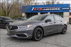 2020 Acura TLX 