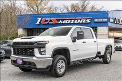 2022 Chevrolet Silverado 2500HD 