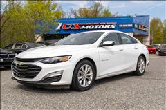 2019 Chevrolet Malibu 