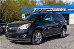 2014 Chevrolet Equinox 