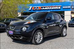 2013 Nissan Juke 