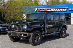 2016 Jeep Wrangler Unlimited 
