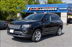2017 Jeep Compass 