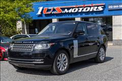 2017 Land Rover Range Rover 