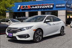 2018 Honda Civic Sedan 