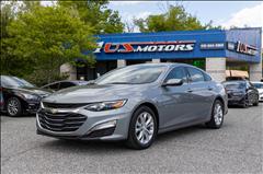 2023 Chevrolet Malibu 